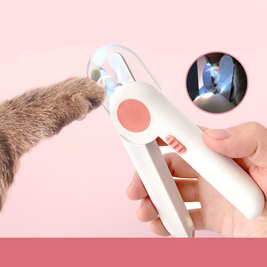 LED Professional Pet Nail Clippers